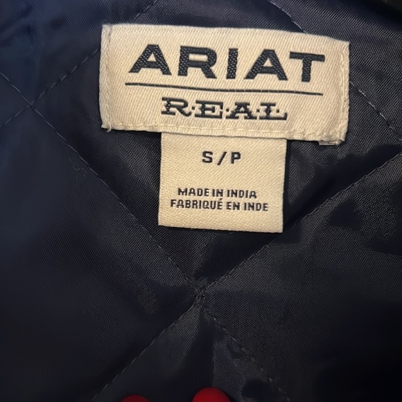 Ariat western jacket - Picture 10 of 11